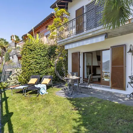 Casa Ramarro By Interhome * Gordola