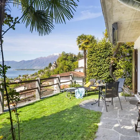 Casa Ramarro By Interhome * Gordola