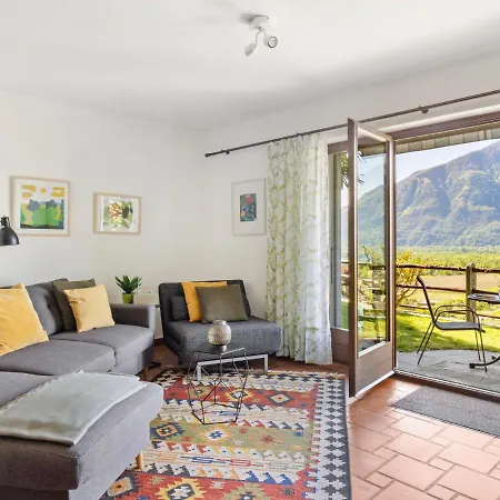 Casa Ramarro By Interhome Apartment