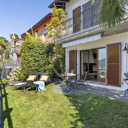 Casa Ramarro By Interhome * Gordola