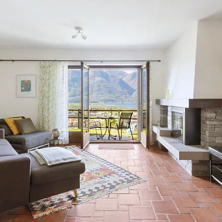 Casa Ramarro By Interhome Apartment *